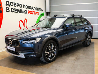 Volvo V90 Cross Country I