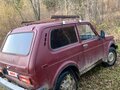 1981 Lada (ВАЗ) 2121 (4x4) I, красный, 210000 рублей - вид 1