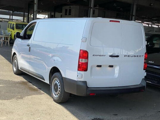 2026 Peugeot Expert, белый, 4400000 рублей - вид 5