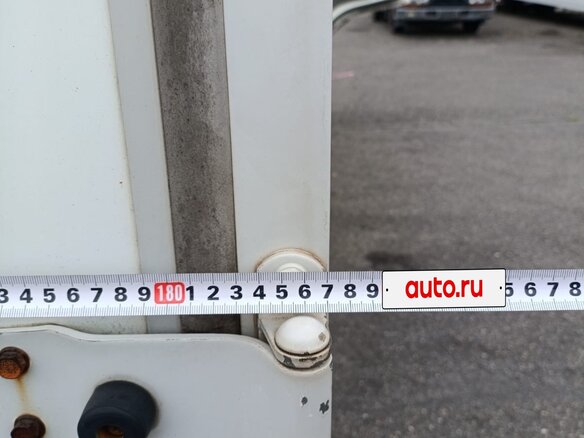 2001 Fuso (Mitsubishi) Canter, белый, 1050000 рублей - вид 11