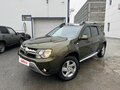 2017 Renault Duster I Рестайлинг, зелёный, 850000 рублей - вид 1