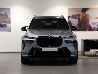 2023 BMW X7 M60i I (G07) Рестайлинг, серый, 15650000 рублей, вид 2