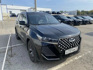 2024 Chery Tiggo 7 Pro Max I Рестайлинг, чёрный, 2041000 рублей, вид 2