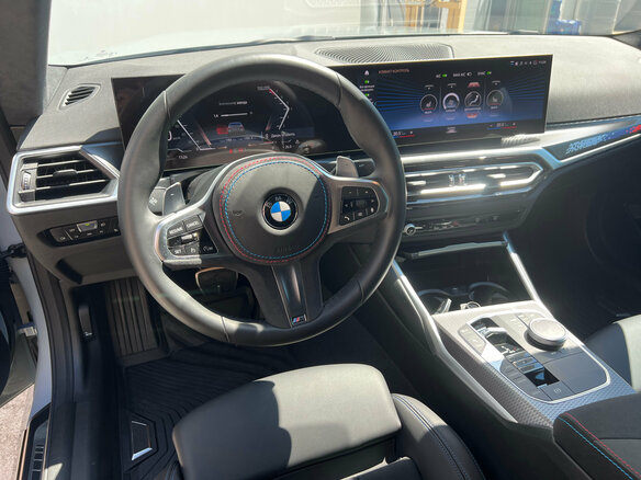 2024 BMW 2 серии 225i G42 Рестайлинг, серый, 6500000 рублей - вид 13