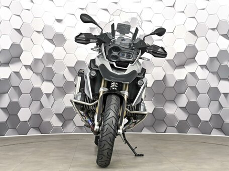 2015 BMW R 1200 GS, серебристый, 1099000 рублей, вид 5