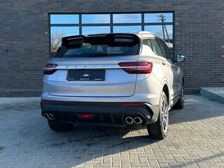2022 Geely Coolray I, серебристый, 1500000 рублей, вид 4