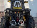 2013 BRP Can-Am Renegade 1000, жёлтый, 700000 рублей