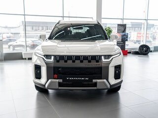 2025 KGM Torres, белый, 4210000 рублей, вид 1
