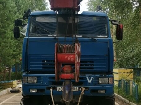 2013 Галичанин КС-65713, синий, 5579060 рублей, вид 1