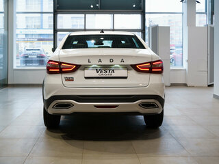2026 Lada (ВАЗ) Vesta Cross I Рестайлинг (NG), белый, 1818000 рублей, вид 5