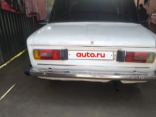 1998 Lada (ВАЗ) 2106, белый, 95000 рублей, вид 4