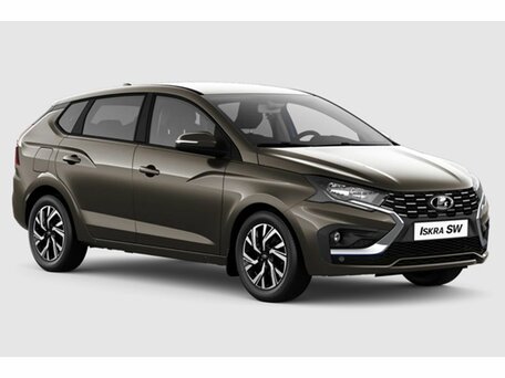 Lada (ВАЗ) Iskra