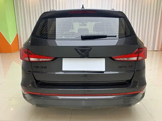 2022 Jetta VS7 I Рестайлинг 1, чёрный, 1661255 рублей, вид 5