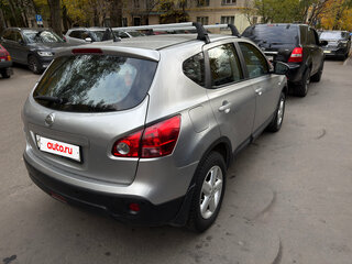 2008 Nissan Qashqai I, серый, 1170000 рублей, вид 5