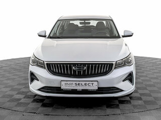 2024 Geely Emgrand II, белый, 1865000 рублей, вид 2