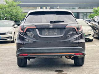 2022 Honda Vezel I Рестайлинг, чёрный, 1450001 рублей, вид 5