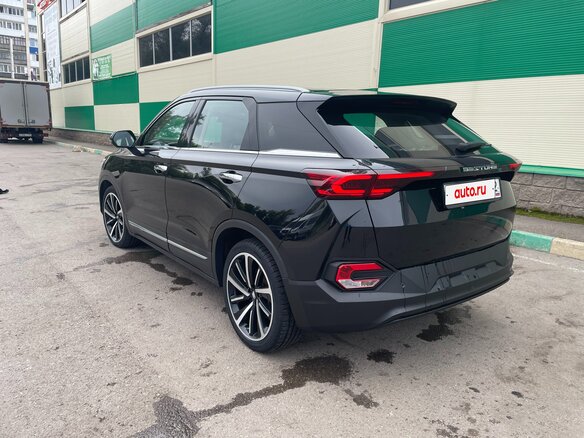 2022 FAW Bestune T77 I, чёрный, 1550000 рублей - вид 2