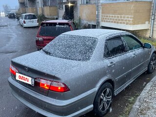 1998 Honda Torneo, серый, 350000 рублей, вид 1