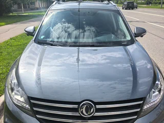 2022 Dongfeng 580 I Рестайлинг, серый, 2190000 рублей, вид 2