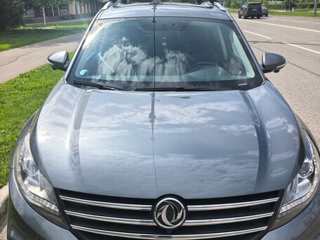 2022 Dongfeng 580 I Рестайлинг, серый, 2190000 рублей, вид 2