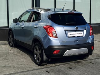 2012 Opel Mokka I, серебристый, 1015000 рублей, вид 3