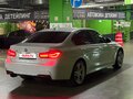2016 BMW 3 серии 320i xDrive VI (F3x) Рестайлинг, белый, 1700000 рублей - вид 6