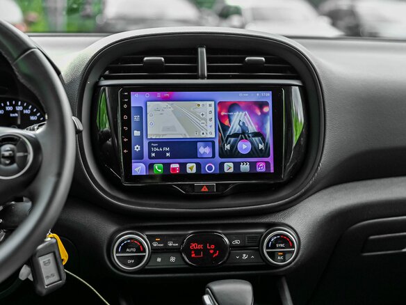 2020 Kia Soul III, белый - вид 7