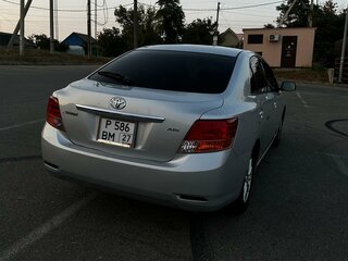 2007 Toyota Allion I Рестайлинг, серый, 975000 рублей, вид 4
