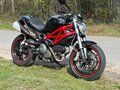 2014 Ducati Monster 796, чёрный, 570000 рублей - вид 5