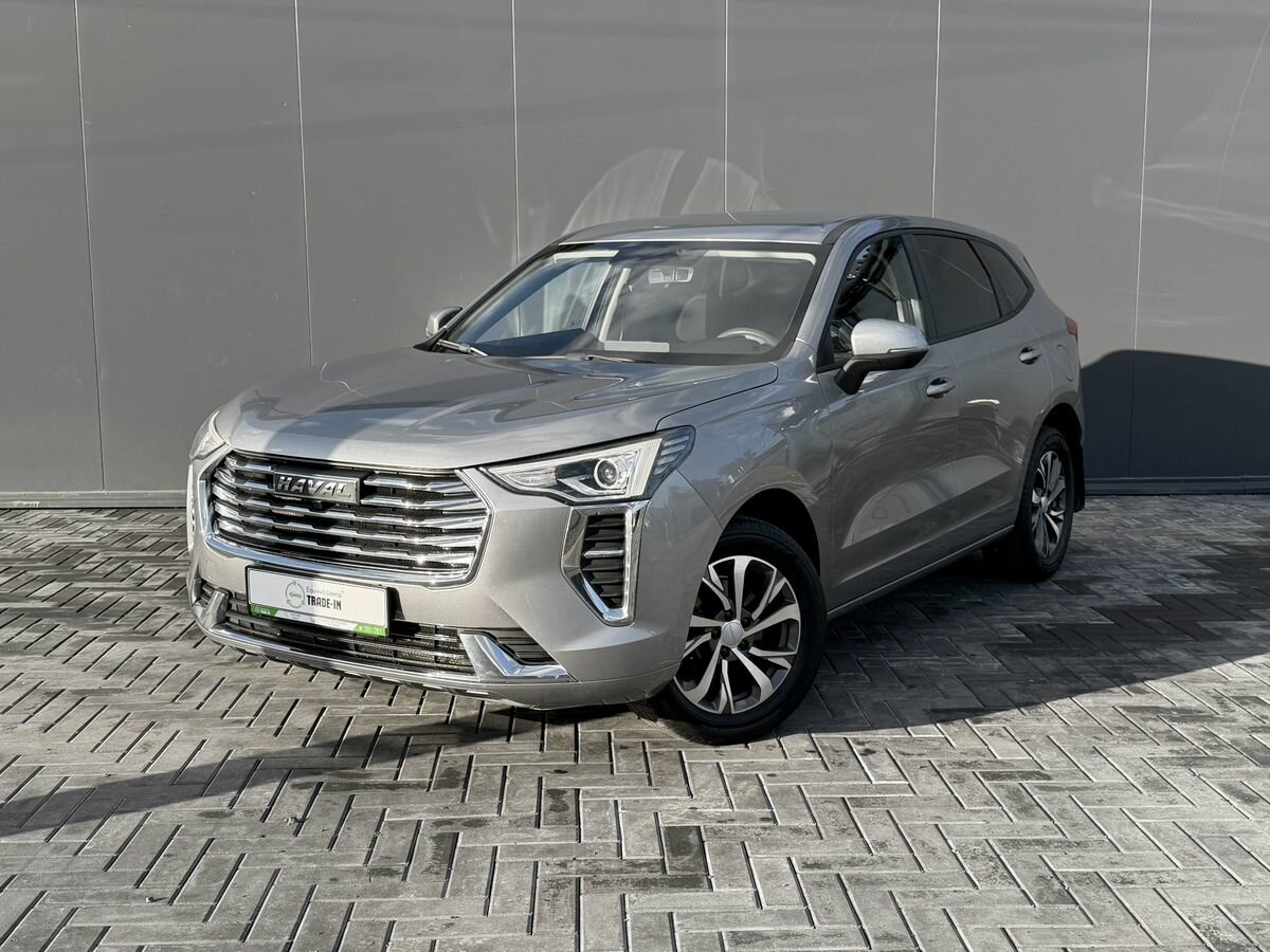 Открыть фотографии: Haval Jolion I