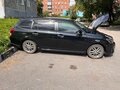 2013 Toyota Corolla Fielder XI (E160, E170, E180), чёрный, 1150000 рублей - вид 3