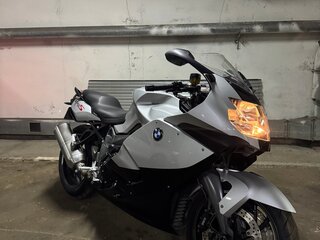2014 BMW K 1300 S, серебристый, 1100000 рублей, вид 2