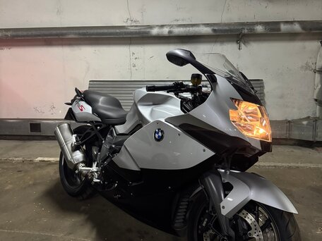 2014 BMW K 1300 S, серебристый, 1100000 рублей, вид 2