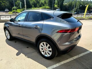 2018 Jaguar E-Pace I, серый, 2985000 рублей, вид 5