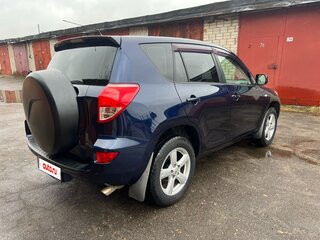 2007 Toyota RAV4 III (XA30), синий, 1240000 рублей, вид 5