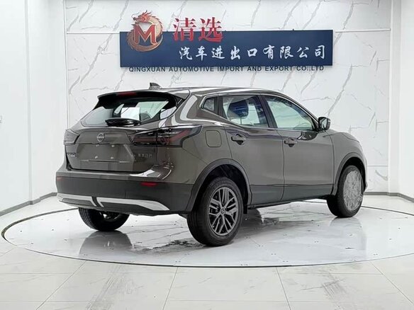 2026 Nissan Qashqai II Рестайлинг 2, коричневый, 2055000 рублей - вид 4