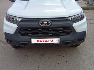 2024 Lada (ВАЗ) Niva Travel I, белый, 1025000 рублей, вид 3