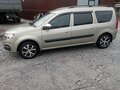 2021 Lada (ВАЗ) Largus I Рестайлинг, серый, 1250000 рублей - вид 4