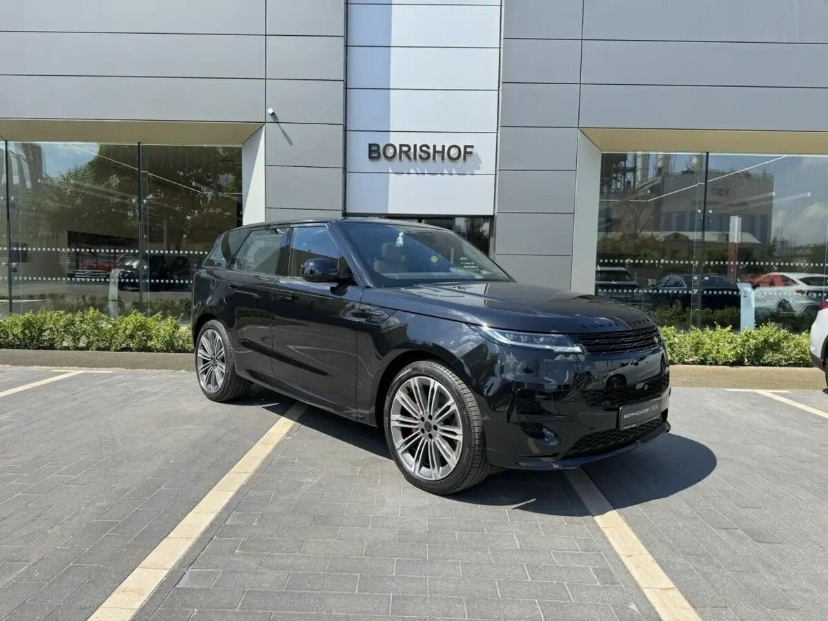 Открыть фотографии: Land Rover Range Rover Sport III