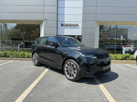 Land Rover Range Rover Sport III