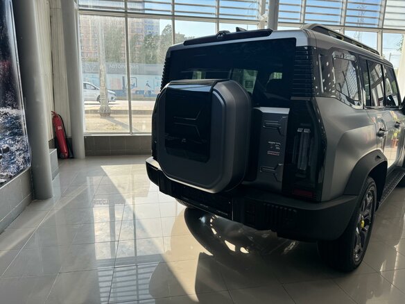 2026 Jetour T2, серый, 4499000 рублей - вид 8
