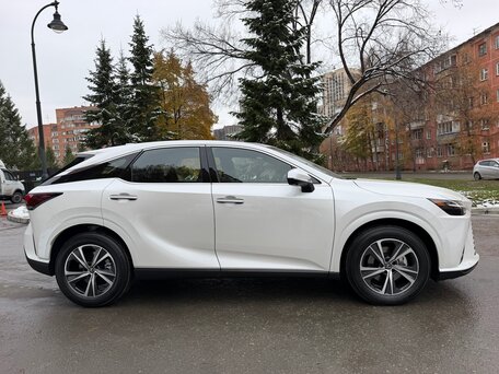 2026 Lexus RX 300 V, белый, 7490000 рублей, вид 4