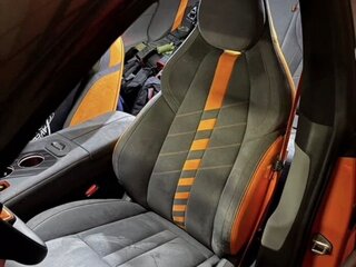 2024 Zeekr 001 100 kWh I, оранжевый, 6500000 рублей, вид 3