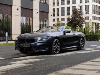 BMW 8 серии 840d xDrive II (G14/G15/G16) Рестайлинг