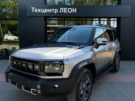Jetour T2