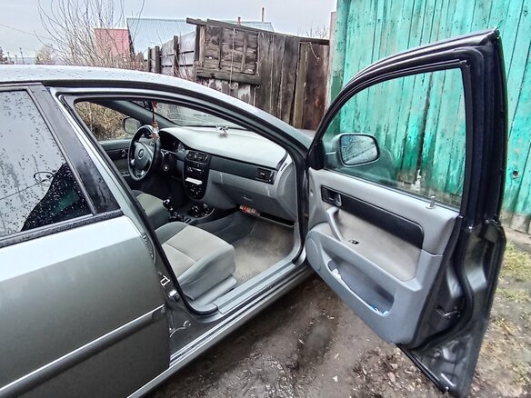 2015 Daewoo Gentra II, серый, 500000 рублей - вид 29