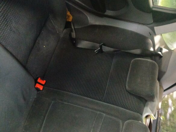 2006 Ford Focus II, чёрный, 450000 рублей - вид 8