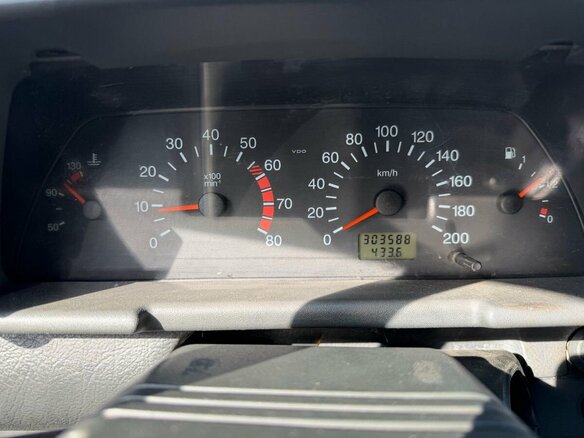 2005 Lada (ВАЗ) 2110, чёрный - вид 8
