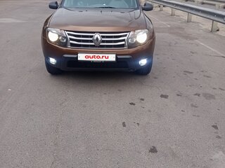 2014 Renault Duster I, коричневый, 800000 рублей, вид 1