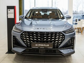 2026 Jetour X70+ I Рестайлинг, серый, 3399000 рублей, вид 2